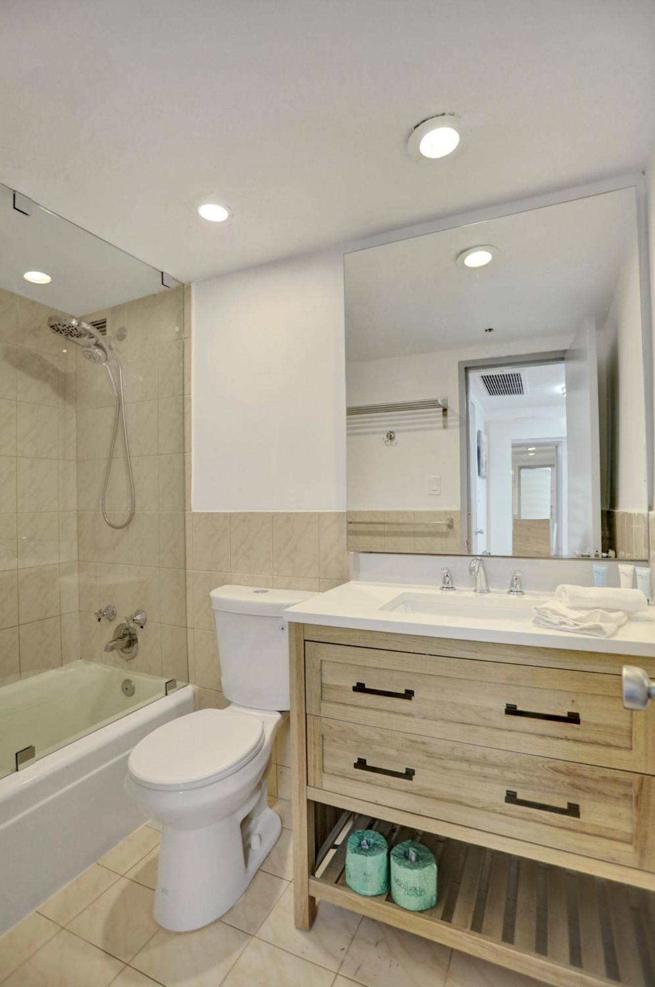Appartamento Ocean View W Service 411