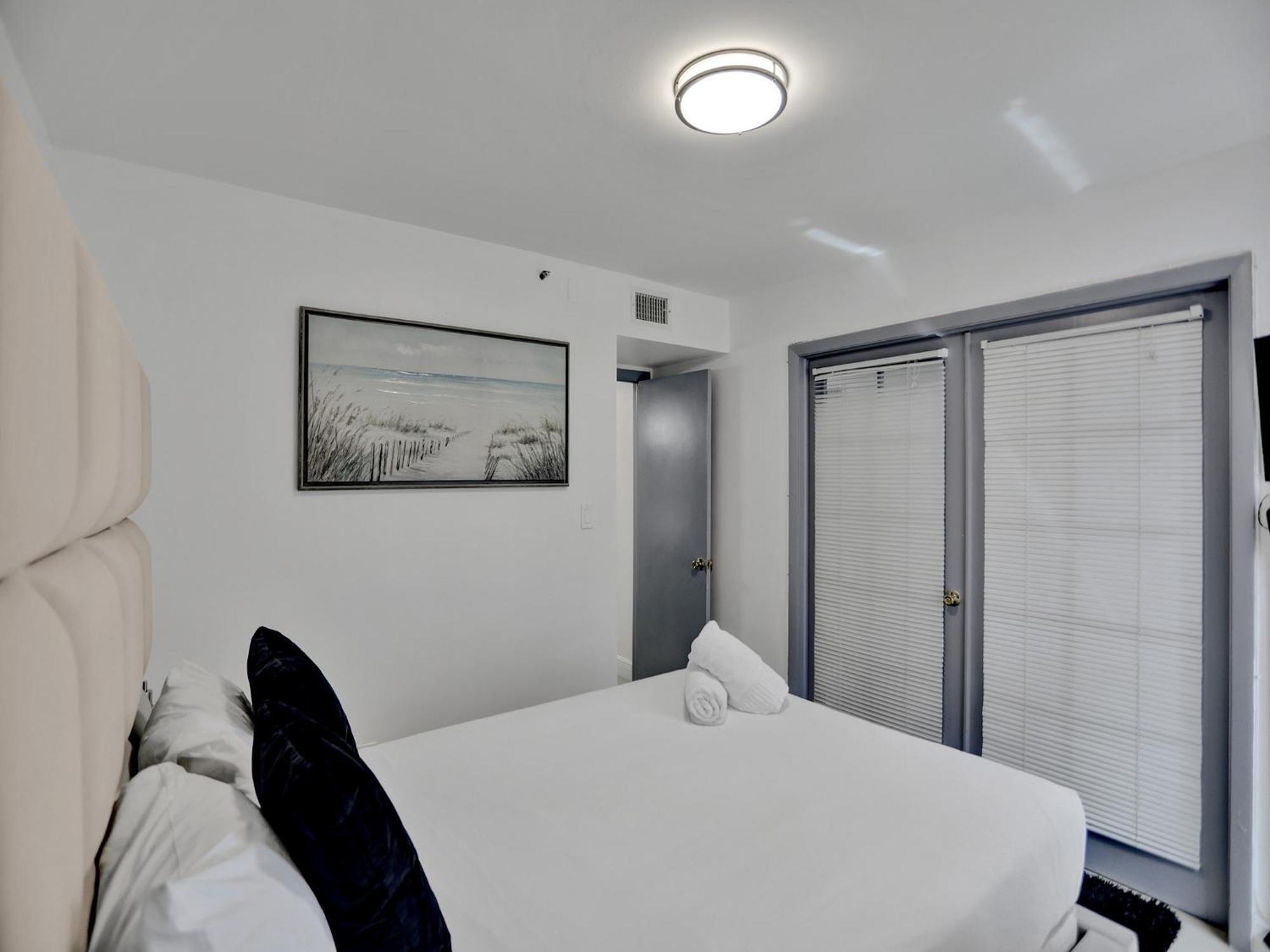 Ocean View W Service 411 Appartamento