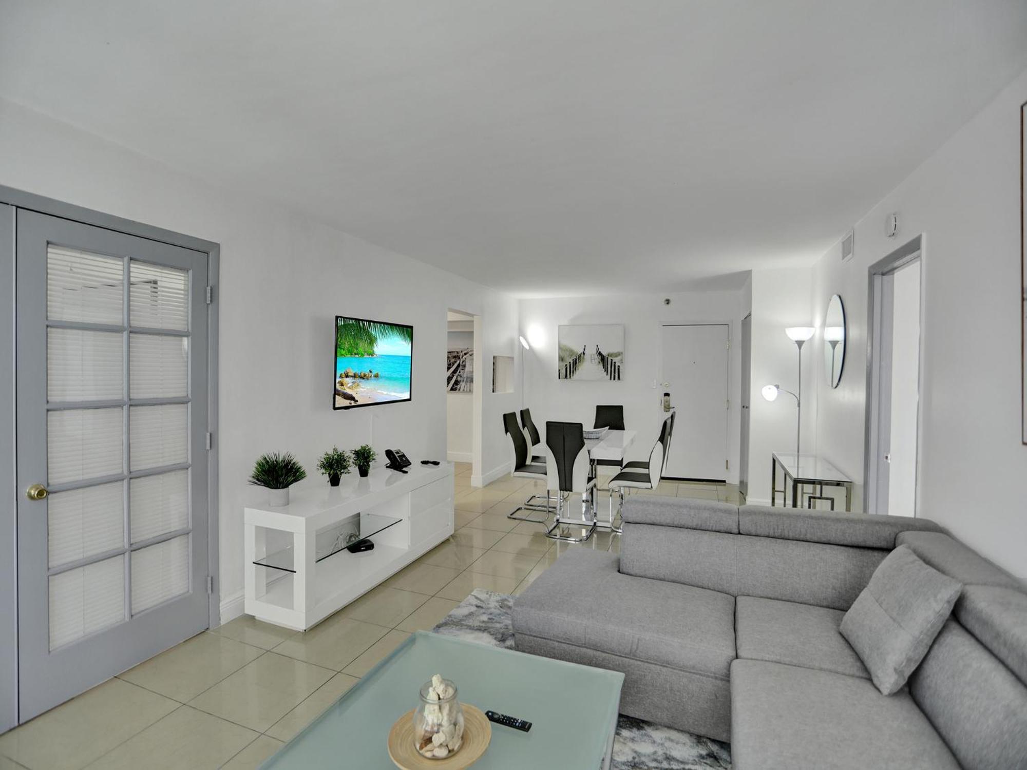 Appartamento Ocean View W Service 411