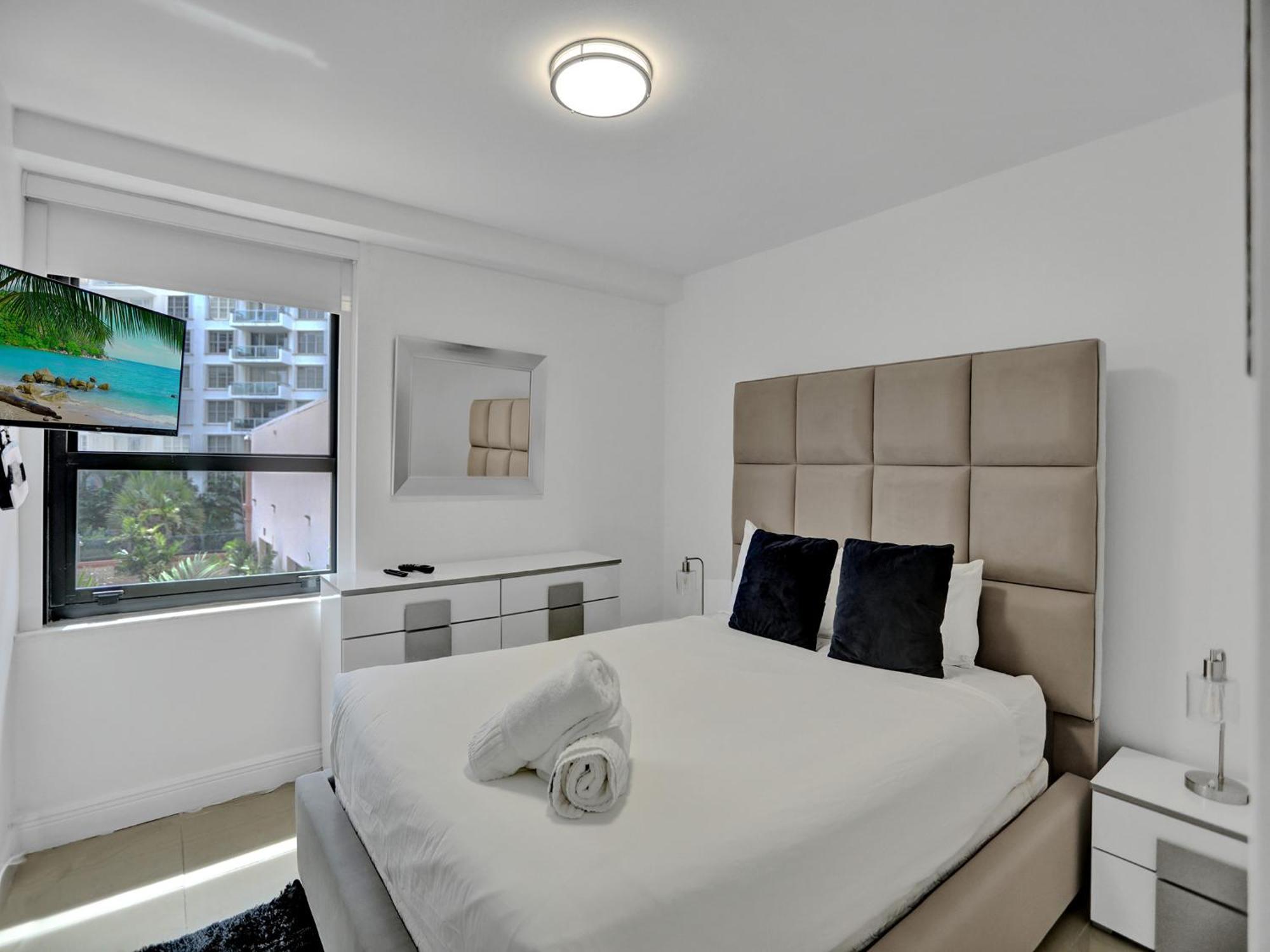 Appartamento Ocean View W Service 411 *